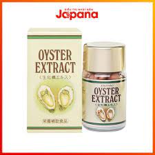 Tinh dầu hàu hỗ trợ tăng cường sinh lực nam Josephine Oyster Extract 90 viên