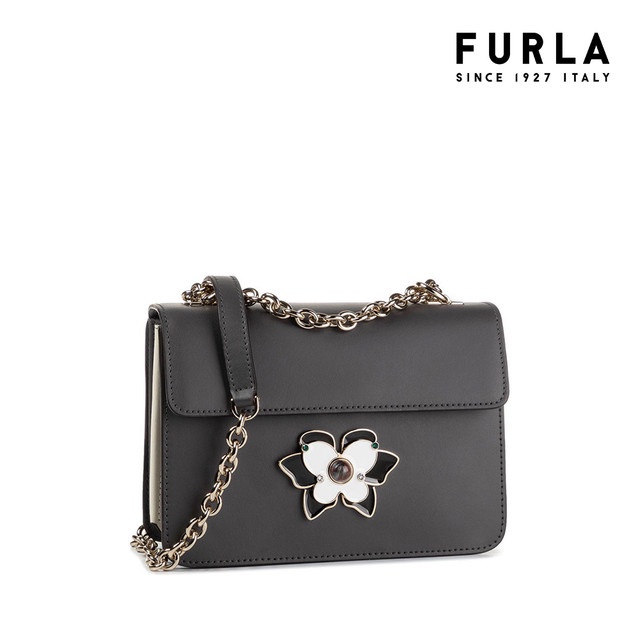 [Mã FASHIONPREMIUM7 giảm 10% tối đa 300k đơn từ 1triệu] Túi FURLA B Furla Mughetto Mini Crossbody