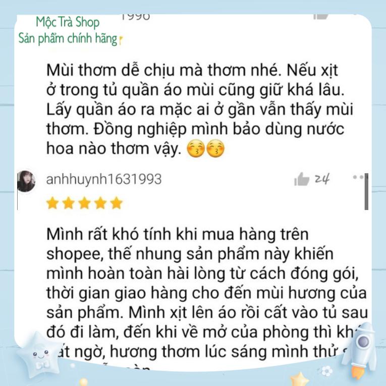 Combo 2 chai Xịt Xả Vải Khô Lâm Đại Phúc - Chai Nước Hoa Xịt Thơm Quần Áo Khử Mùi, Lưu Hương Bền Lâu