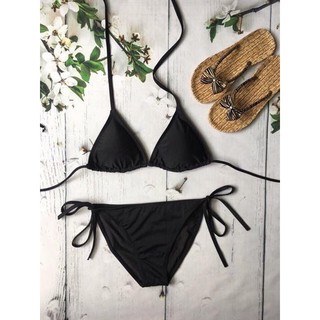 Bikini 2 Mảnh Tam Giác Chun Sexy Nhất