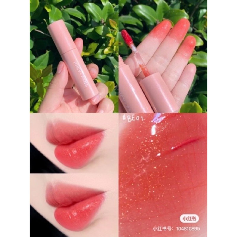 SON JUICY PANG SPARKLING TINT | BigBuy360 - bigbuy360.vn