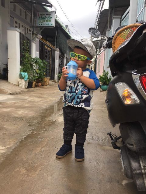 Áo phông bé trai primigi dư xịn