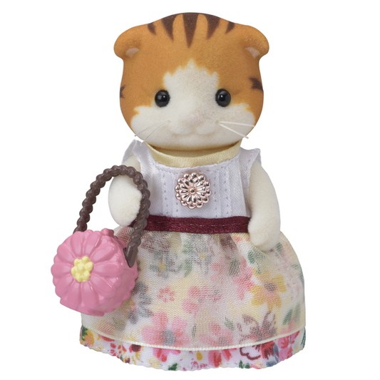 Sylvanian Families Town Quý Cô Thành Phố Town Girl Series