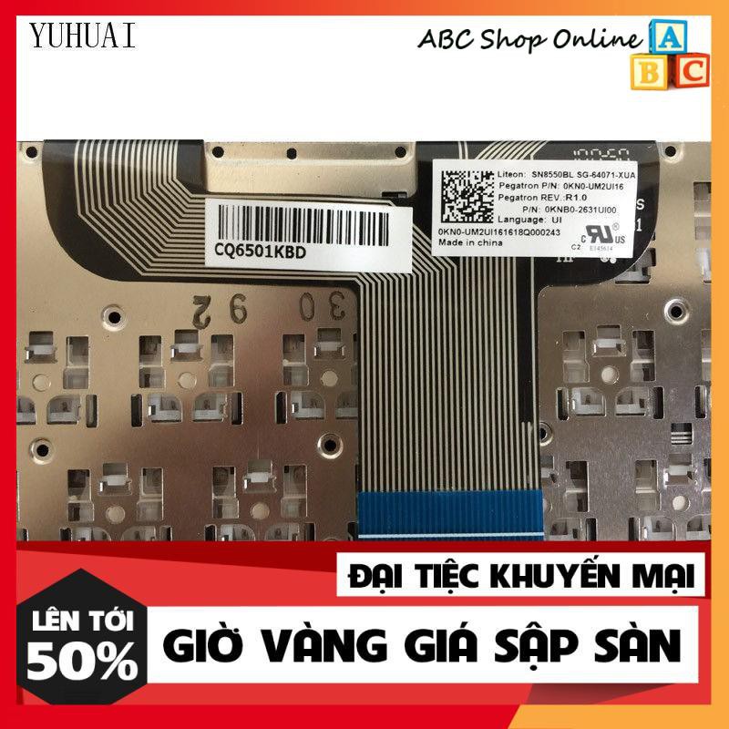 Bàn phím Asus ZenBook UX310 UX310U UX310A UX310UA UX310UAK UX310UQ