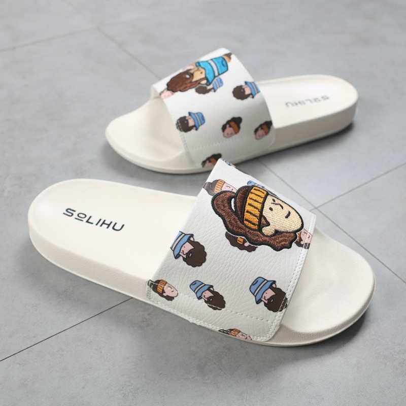 Dép JOEN HW.ANG Couple Nam Nữ mẫu mới ra mắt thị trường