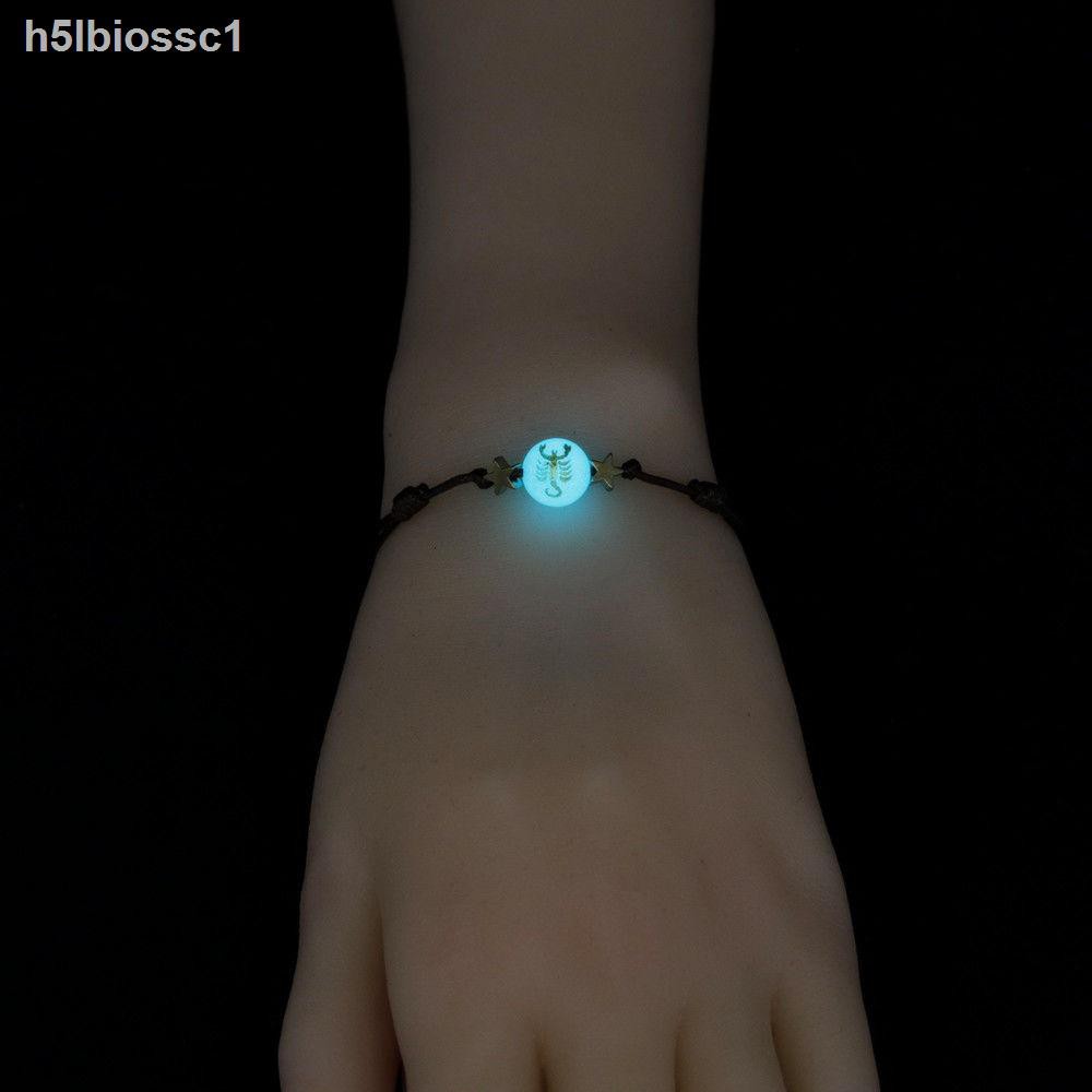 ◙❇☂Vòng tay dạ quang chòm sao Nhật Bản và Hàn Quốc dòng retro ngọt ngào dây đeo nam nữ sinh viên, cặp đôi, bạn g | BigBuy360 - bigbuy360.vn