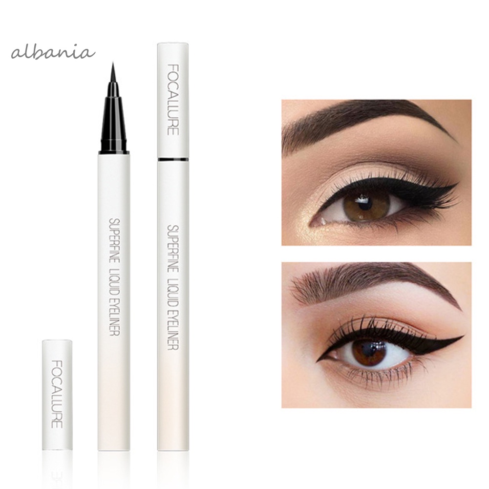 Bút kẻ mắt dạng lỏng FOCALLURE chống thấm nước không nhòe lâu trôi | BigBuy360 - bigbuy360.vn