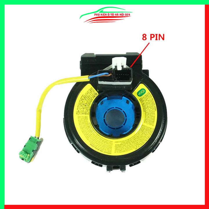 Cáp còi cho xe SANTAFE 2006-2015 Mã 93490-2B100