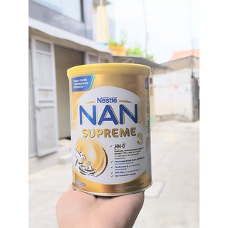 Sữa Bột Nan Supreme Nga Lon 800g