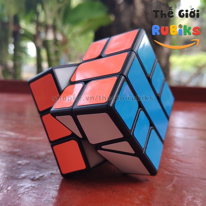 Khối Rubik Square-1 SQ-1 Rubik Biến Thể 6 Mặt / MoYu SQ1