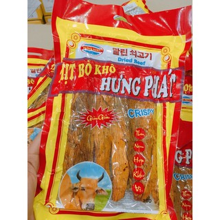 Khô bò thượng hạng