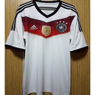 Áo in logo đội tuyển bóng đá Đức 2014 thời trang chất lượng cao