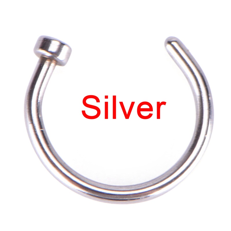 Mũi Inox Thời Trang Cá Tính