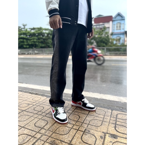 Quần Bò Xuông Uni mẫu mới nhất | BigBuy360 - bigbuy360.vn