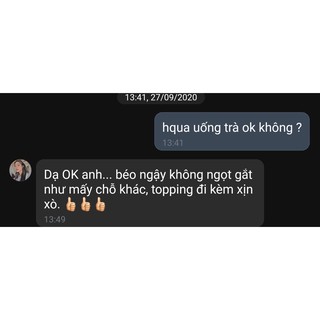 combo 2 - 5 chai trà bất kỳ (tặng thêm 1 trà sữa)