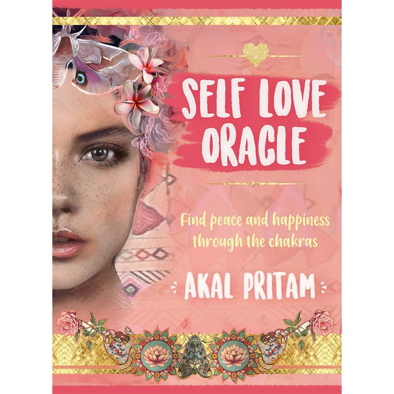 Bộ Bài Self Love Oracle (Mystic House Tarot Shop) - Bài Gốc Authentic Chính Hãng 100%