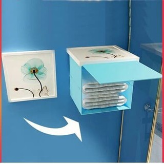 Tủ nhà tắm gấp gọn