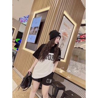 Bộ đùi thun nữ