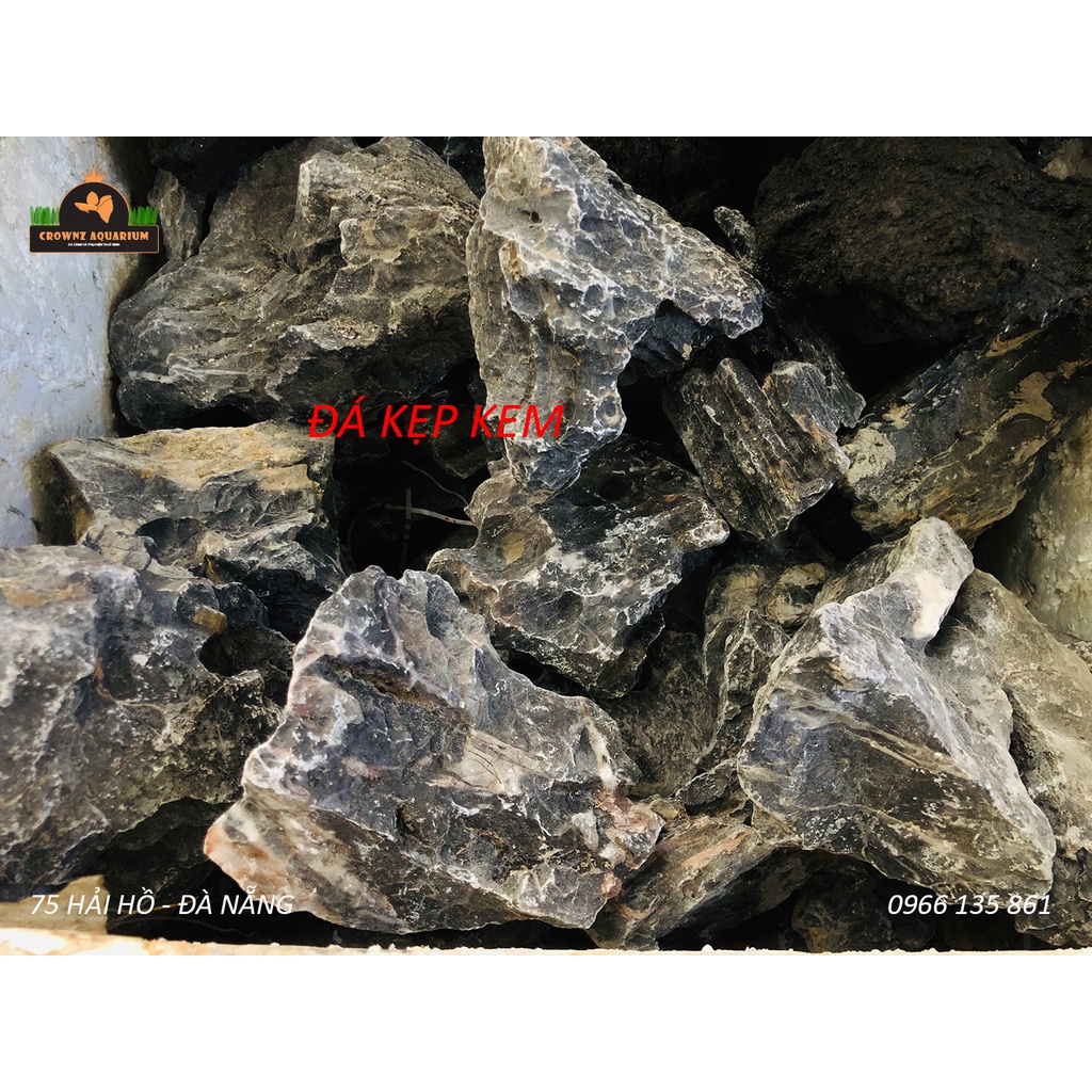 ĐÁ ĐEN GIA LAI - TIGER - NHAM XANH - KẸP KEM - VĨA - DA VOI - CUỘI MÀU - CUỘI ĐEN - CỘI ĐEN