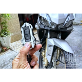 Ốp Remote 2 nút honda mẫu mới V2/V3