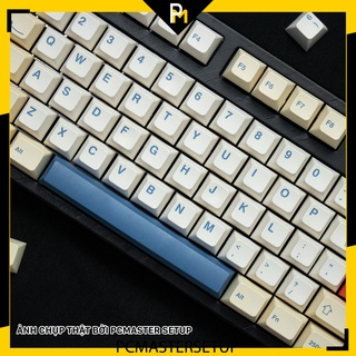 Keycap pbt Soya HSA profile nút cho bàn phím cơ pcmaster