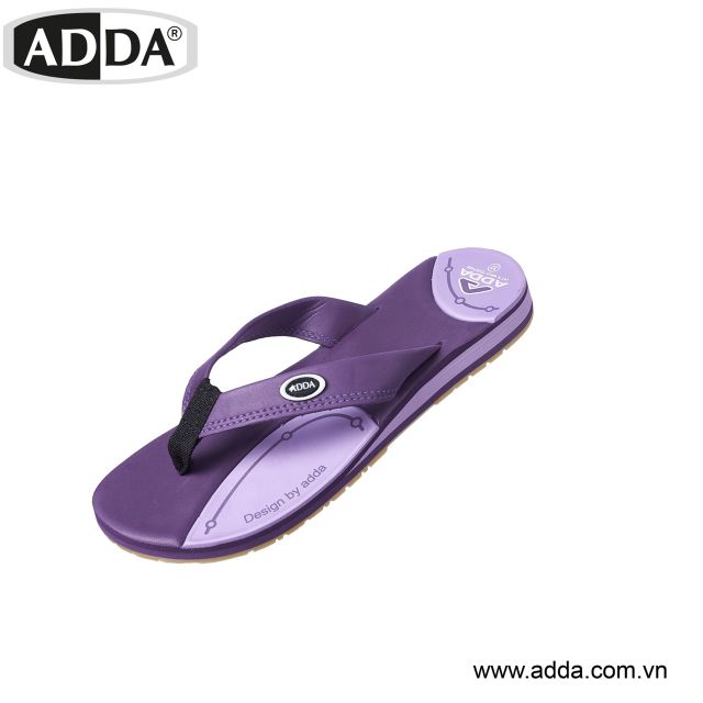 Dép nữ xỏ ngón ADDA chính hãng thái lan