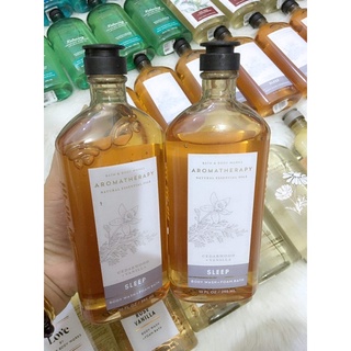 Sữa tắm thư giãn Bath And Body work 295ml