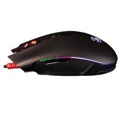 Chuột Gaming A4Tech Bloody Q80 Neon X-Glide 3200 DPI - Hàng Chính Hãng