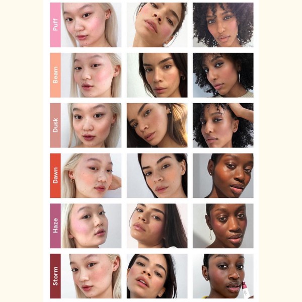 MÁ HỒNG DẠNG KEM - GLOSSIER CLOUD PAINT BLUSH | BigBuy360 - bigbuy360.vn