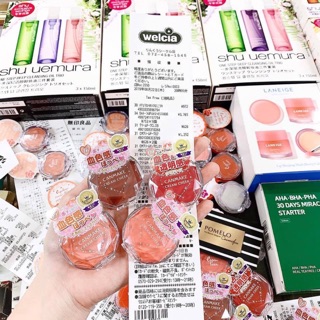 Phấn má hồng Canmake Cream Cheek