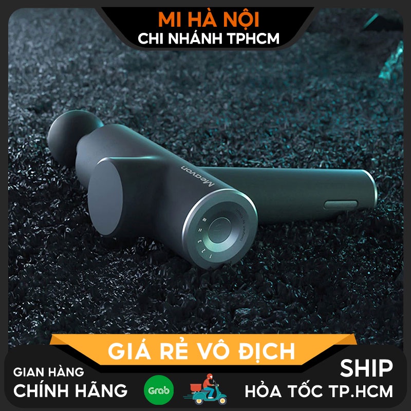Súng  mát xa trị liệu đau nhức giảm căng cơ Xiaomi Meavon Fascial Gun Massage