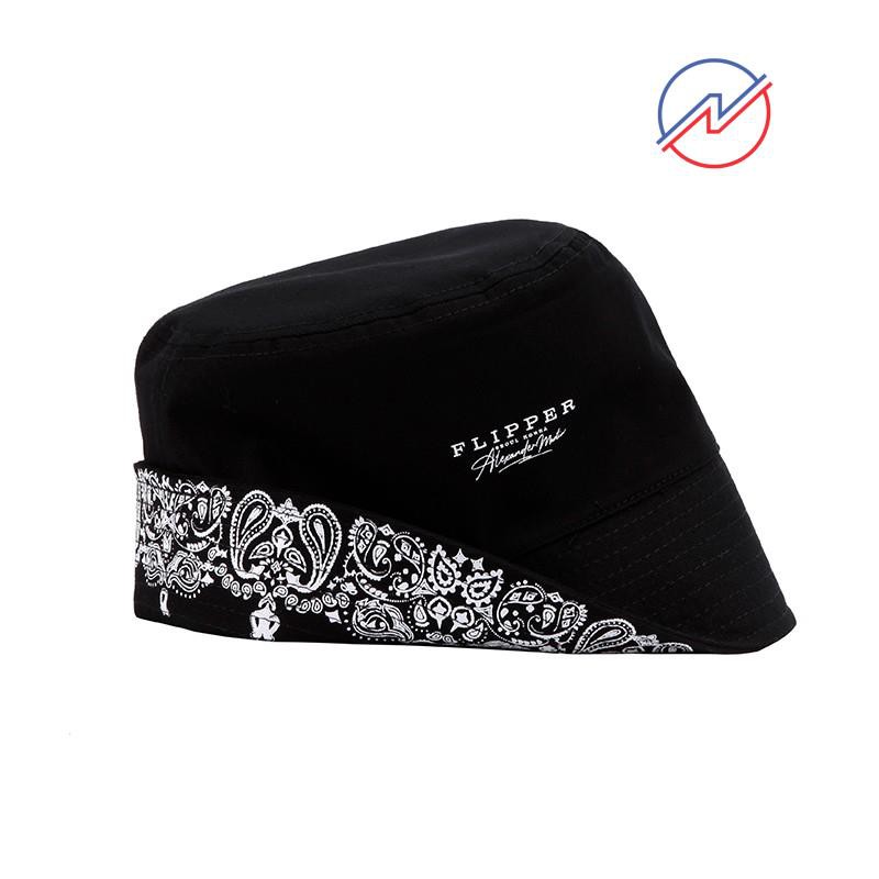 Mũ nón Bucket G2 PREMI3R Flipper Paisley nhiều màu nam nữ