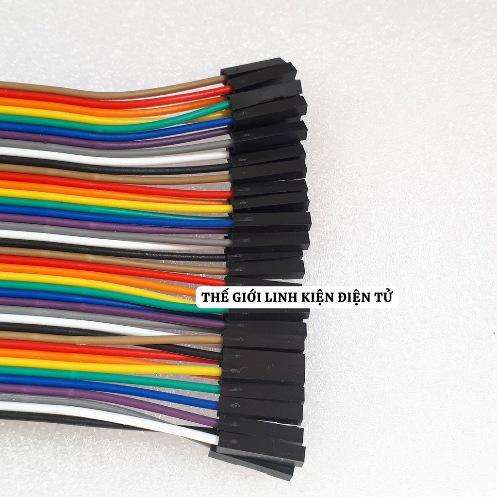 10 Dây Cắm test board 10cm - 20cm
