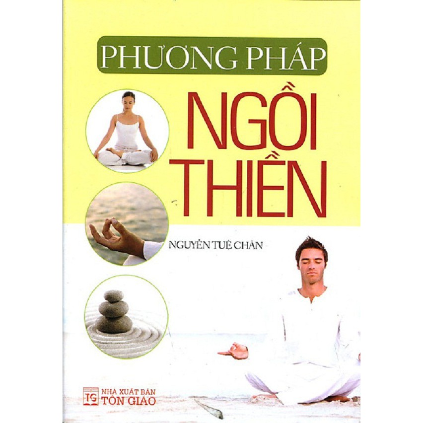 Sách - Phương Pháp Ngồi Thiền