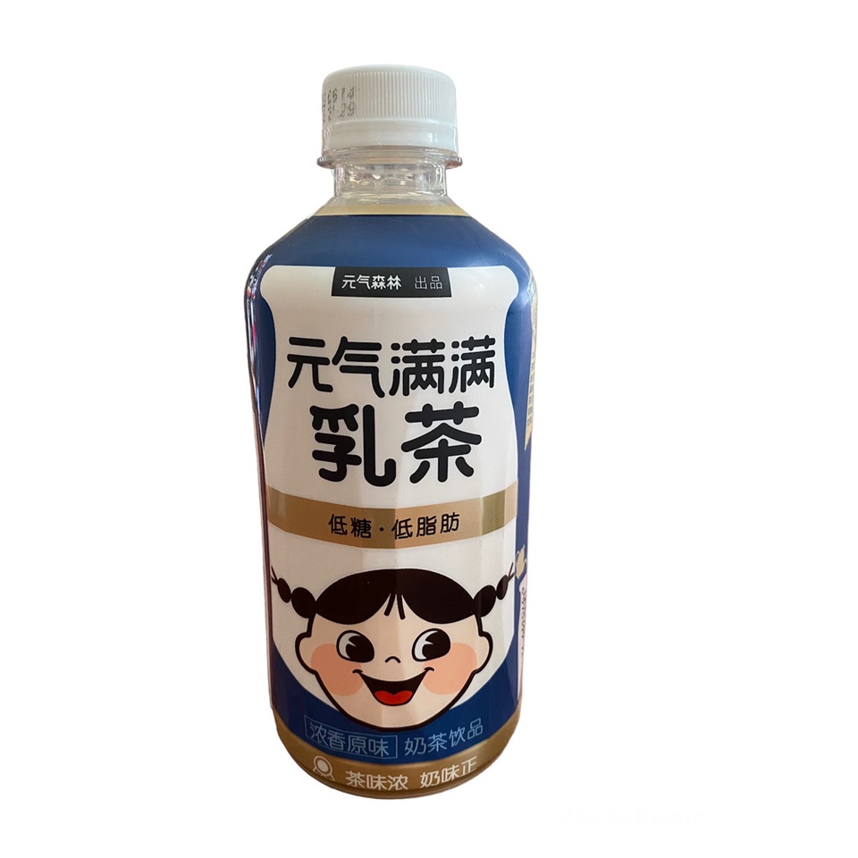 TRÀ SỮA GENKI FOREST  450ml