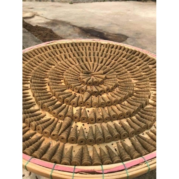 Nụ đuổi muỗi thảo dược