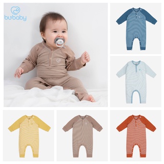 Bộ body cổ trụ dài tay Kyomi Aloha BU