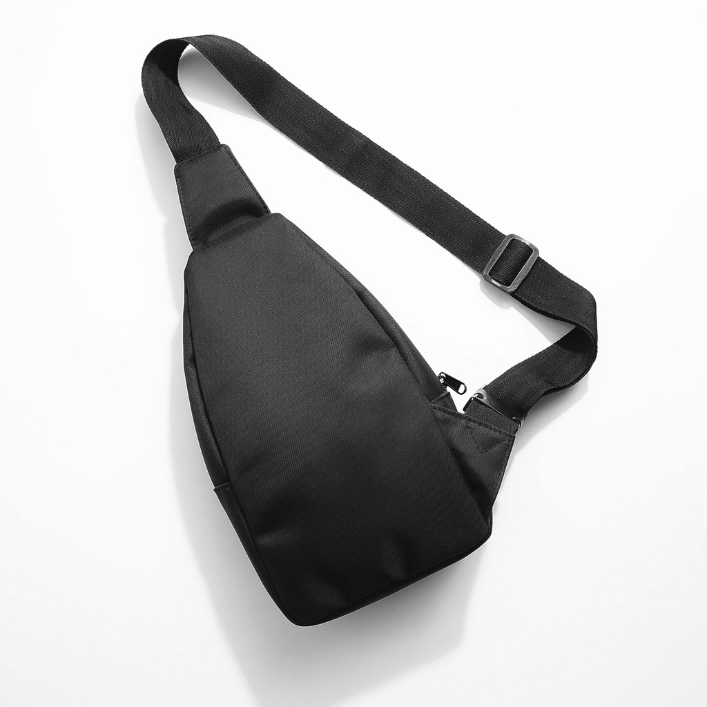 Túi đeo chéo nam mini nhỏ gọn Cross Bag vải Oxford chống nước thương hiệu MASON - M28