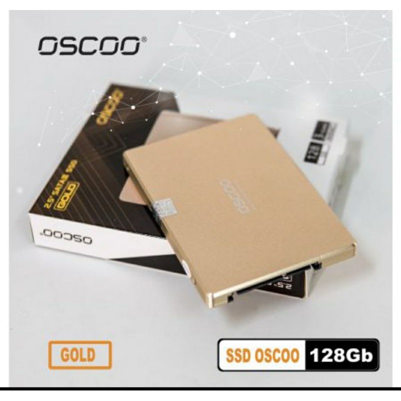 Ổ Cứng SSD OSCOO 128gb bảo hành 36 tháng | BigBuy360 - bigbuy360.vn
