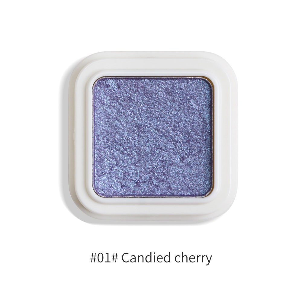 MAGEFY  Bảng phấn mắt đơn sắc đáo Bảng phấn mắt nhũ  lấp lánh phấn mắt trang điểm siêu xinh/6 màu có sẵn | BigBuy360 - bigbuy360.vn