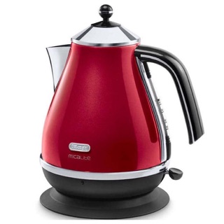 Ấm đun siêu tốc Delonghi Vintage Retro