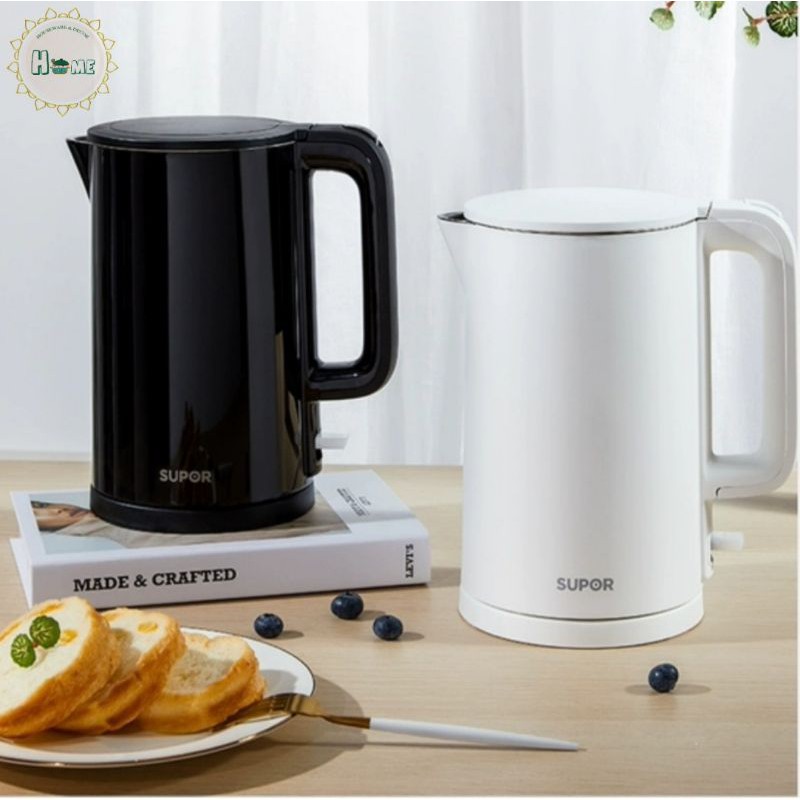 Ấm Điện Siêu Tốc Supor 1.5L