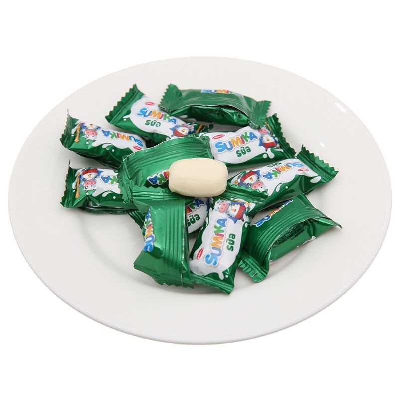 Kẹo mềm Sumika thơm ngon, hấp dẫn, béo ngậy 275gr
