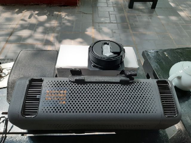 Máy lọc không khí Xiaomi trên ô tô nhập khẩu dùng App Mihome