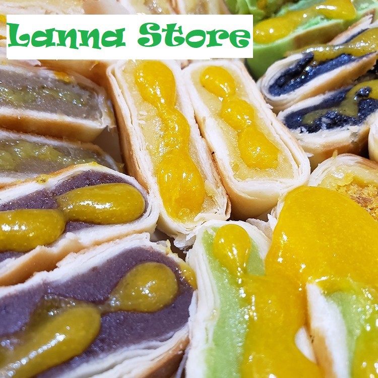 [Mã 77FMCGSALE1 giảm 10% đơn 250K] [ Đủ 10 Vị ] Bánh Pía Kim Sa, Chay Mini, Bánh Bía Tân Huê Viên | BigBuy360 - bigbuy360.vn