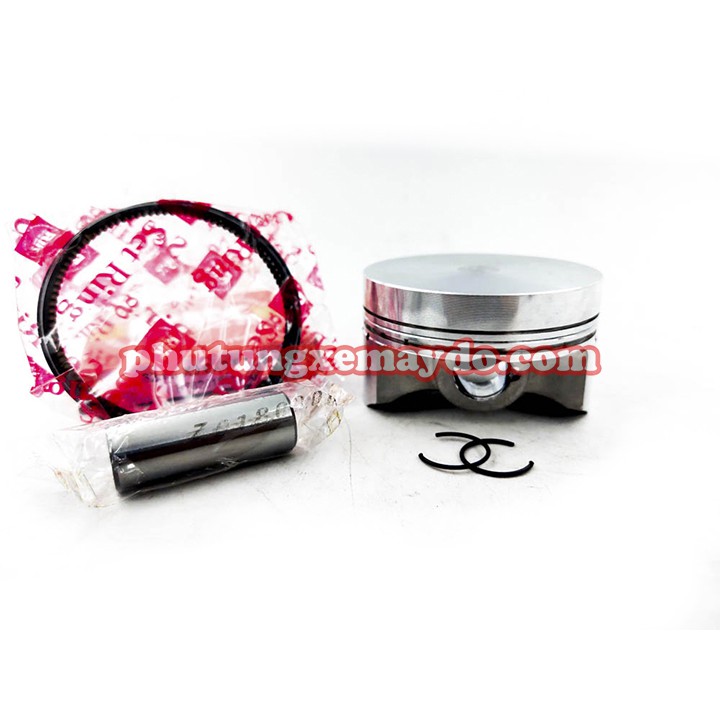 Piston Bạc 57/62/65/68 Hộp Taracinng