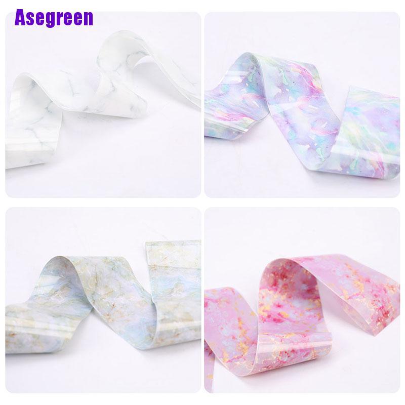 (Hàng Mới Về) Giấy Vẽ Móng Nghệ Thuật Kích Thước 100x4cm