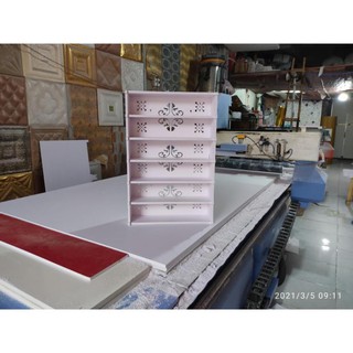 Kệ đựng Sơn Nail 6 tầng