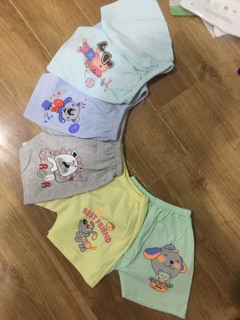 Quần chục cotton carter