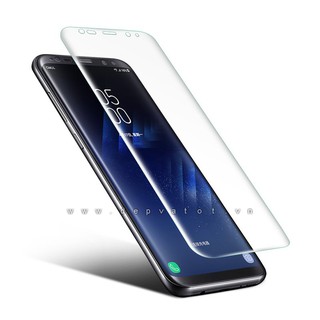 Miếng dán Samsung S8 toàn màn hình